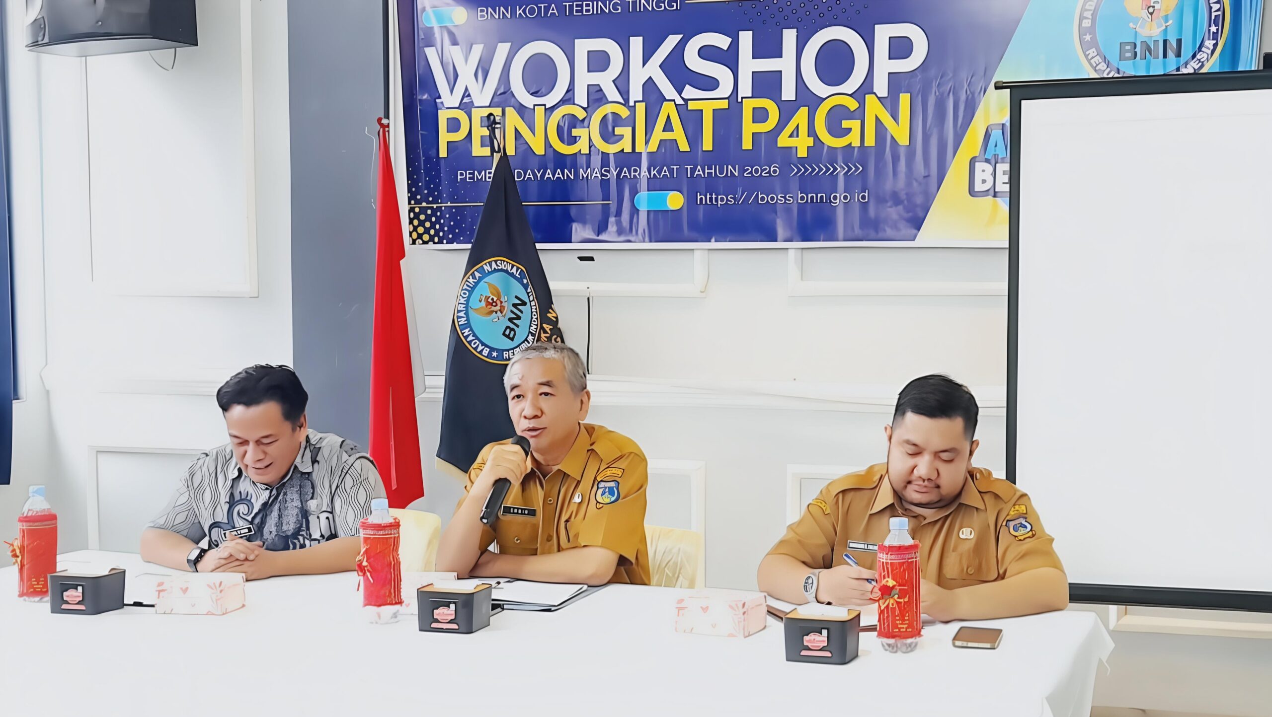 Seluruh ASN Pemko Tebing Tinggi Akan Di Tes Urine, Untuk Wujudkan Lingkungan Kerja "Bersinar" - IMG 20261014 211510 scaled