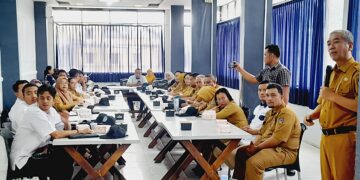 Seluruh ASN Pemko Tebing Tinggi Akan Di Tes Urine, Untuk Wujudkan Lingkungan Kerja “Bersinar”