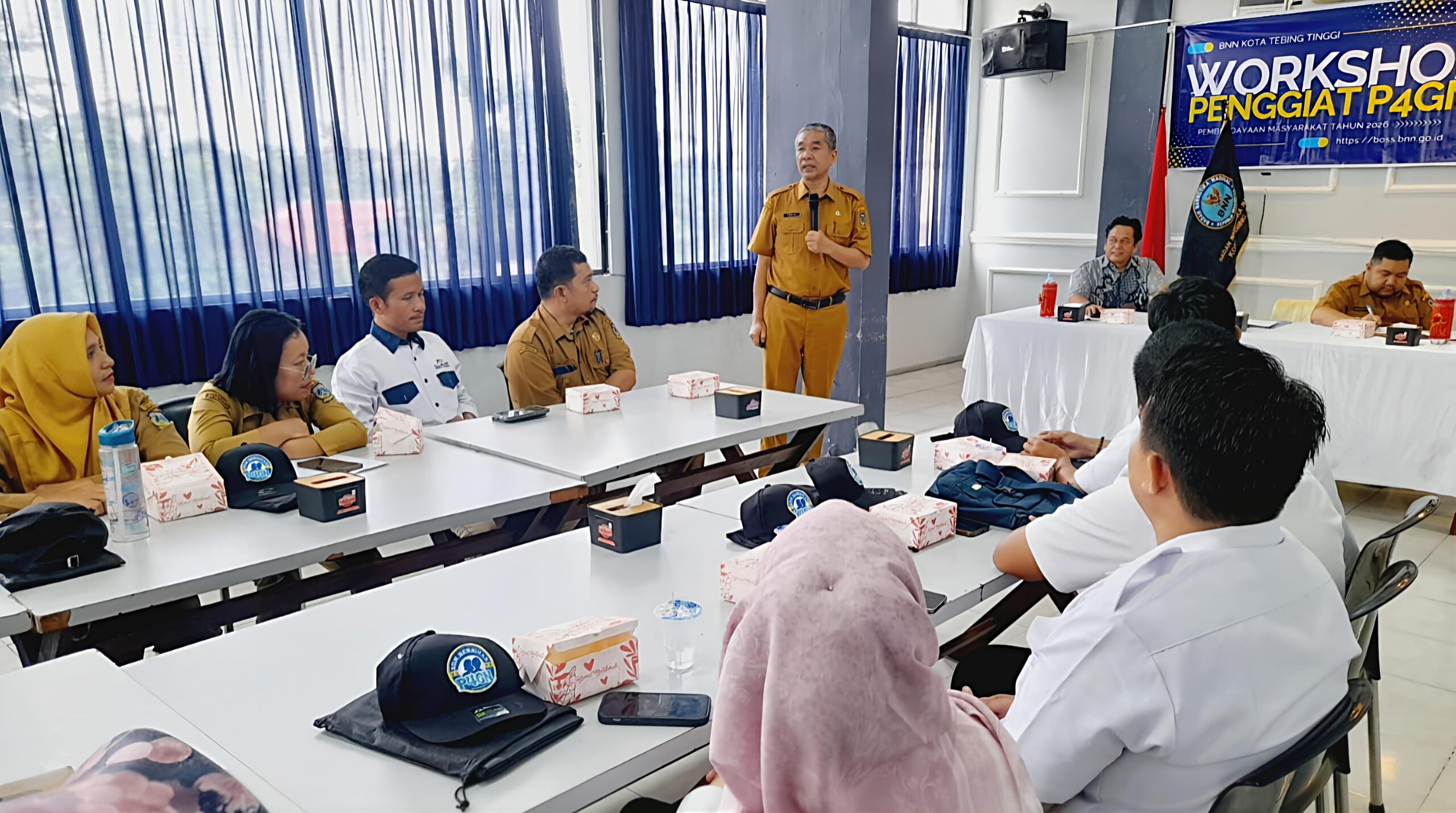 Seluruh ASN Pemko Tebing Tinggi Akan Di Tes Urine, Untuk Wujudkan Lingkungan Kerja "Bersinar" - IMG 20261014 211704 scaled