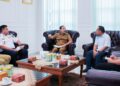 Wali Kota Tebing Tinggi Minta PLN Segera Sambungkan Arus Listrik Kolam Renang Dan Pasang Tiang Lampu Jalan Di Area Gang Pemukiman Warga