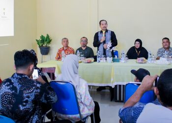 Pemko Tebing Tinggi Mendapat Dana Dari Pemerintah Pusat, Untuk Revitalisasi 12 SD Dan 4 SMP Sebesar Rp. 6,8 Milyar Lebih