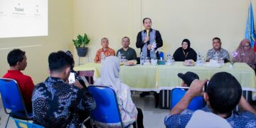 Pemko Tebing Tinggi Mendapat Dana Dari Pemerintah Pusat, Untuk Revitalisasi 12 SD Dan 4 SMP Sebesar Rp. 6,8 Milyar Lebih