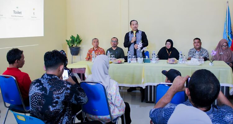 Pemko Tebing Tinggi Mendapat Dana Dari Pemerintah Pusat, Untuk Revitalisasi 12 SD Dan 4 SMP Sebesar Rp. 6,8 Milyar Lebih