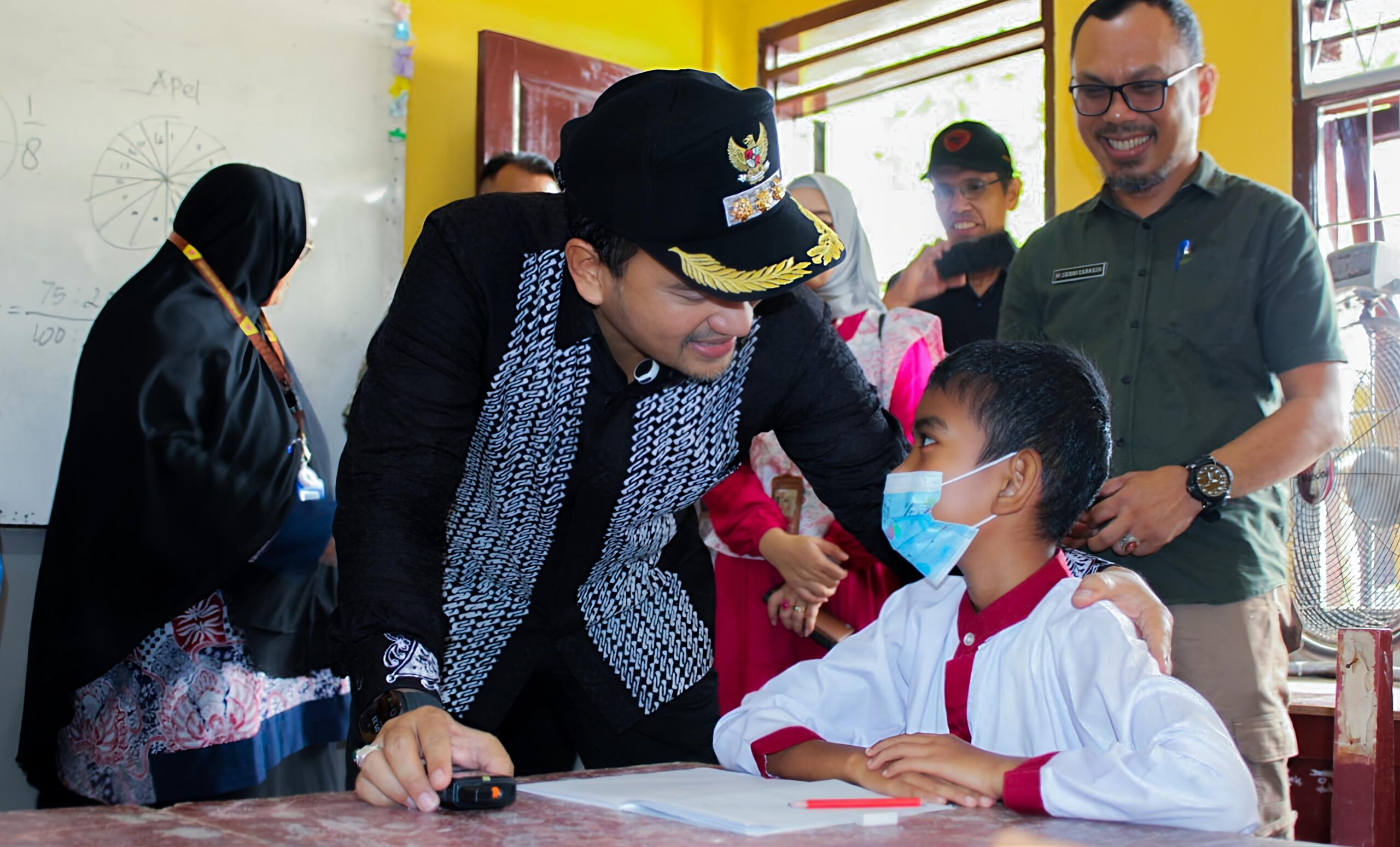 Pemko Tebing Tinggi Mendapat Dana Dari Pemerintah Pusat, Untuk Revitalisasi 12 SD Dan 4 SMP Sebesar Rp. 6,8 Milyar Lebih - IMG 20261016 214021 scaled