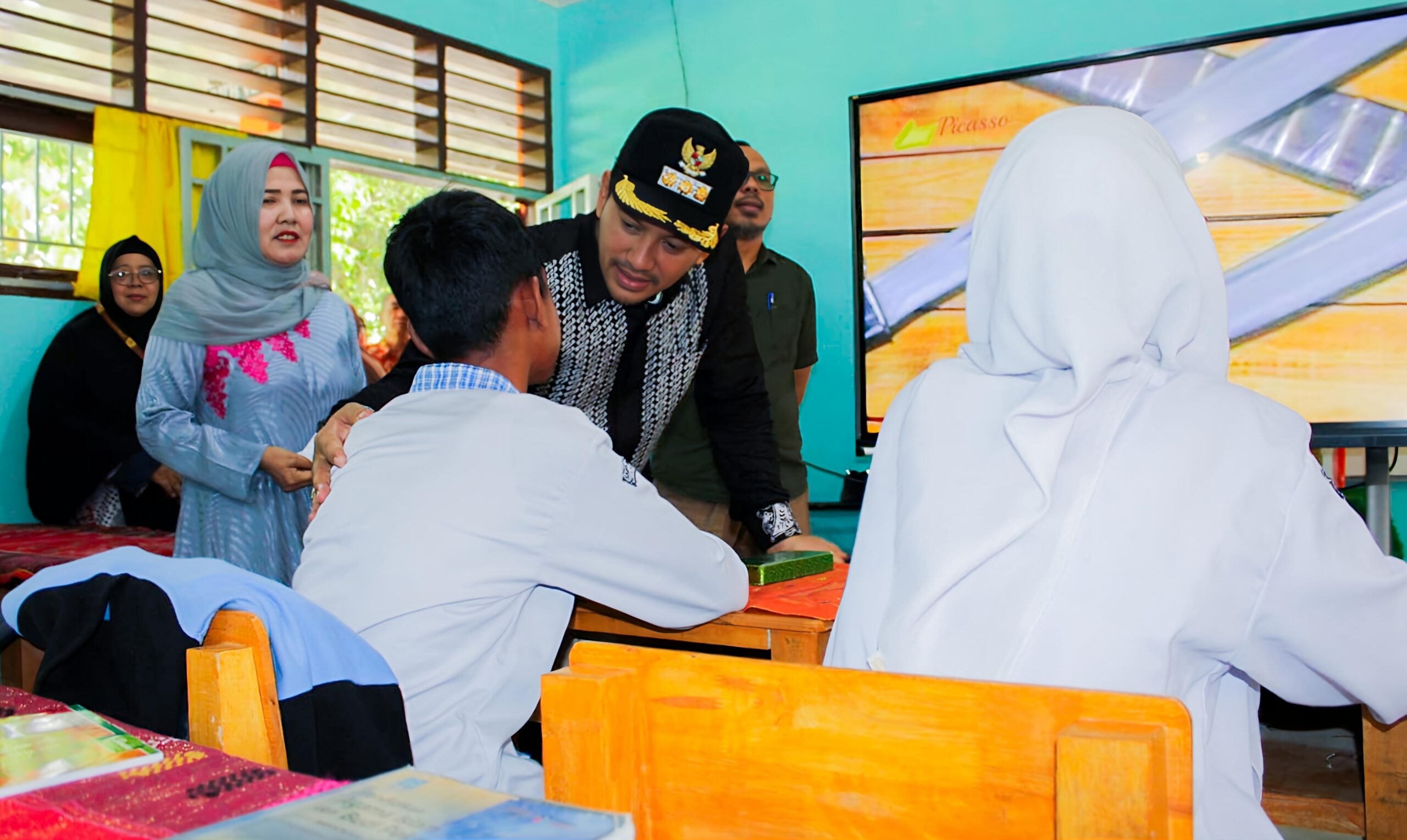 Pemko Tebing Tinggi Mendapat Dana Dari Pemerintah Pusat, Untuk Revitalisasi 12 SD Dan 4 SMP Sebesar Rp. 6,8 Milyar Lebih - IMG 20261016 214100 scaled