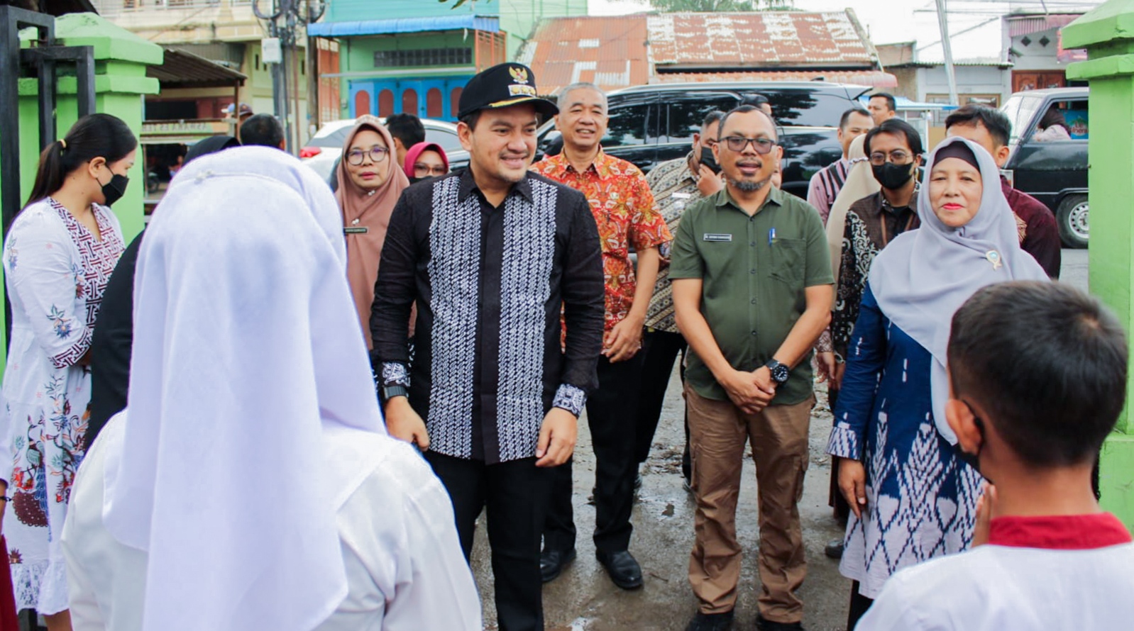 Pemko Tebing Tinggi Mendapat Dana Dari Pemerintah Pusat, Untuk Revitalisasi 12 SD Dan 4 SMP Sebesar Rp. 6,8 Milyar Lebih - IMG 20261016 214338