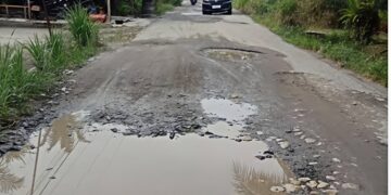 Bobby Nasution Targetkan Pengaspalan Jalan Kawasan Pesisir Labuhan Batu Sepanjang 16 Km Pada 2027