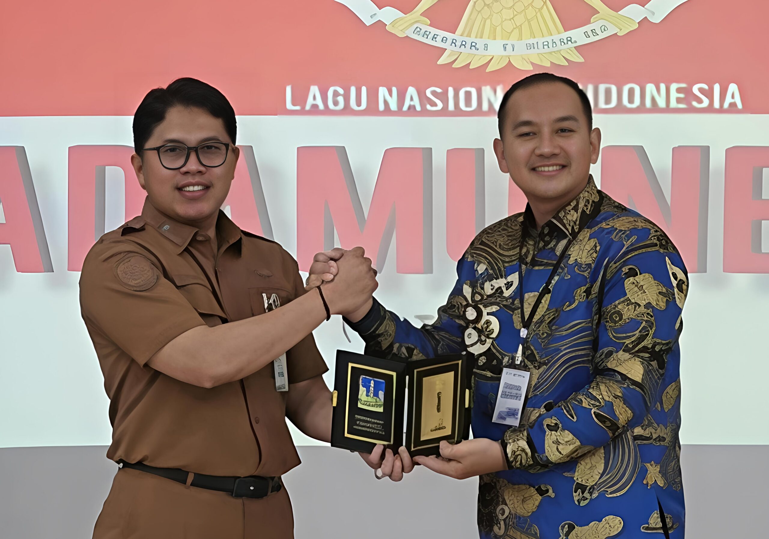 Rombongan Pemko Tebing Tinggi Berkunjung Ke Pemko Magelang, Studi Tiru Tata Kelola RSUD, Pembangunan Dan Pemberdayaan Ekonomi Masyarakat  - IMG 20261022 115333 scaled