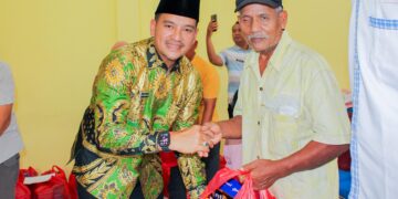 Wali Kota Tebing Tinggi Ajak ASN Dan Masyarakat Tingkatkan Empati Kepada Warga Kurang Mampu