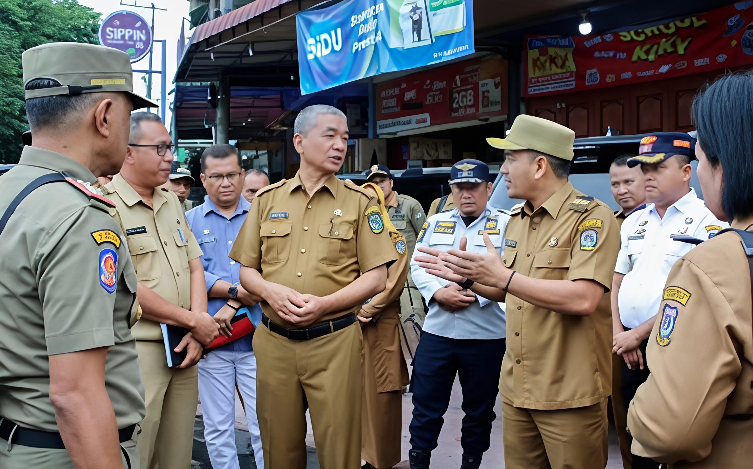 Wali Kota Tebing Tinggi Berencana Menata Wajah Kota Dan Relokasi PKL, Tapi Masih Menunggu Perda - IMG 20261028 094354 scaled
