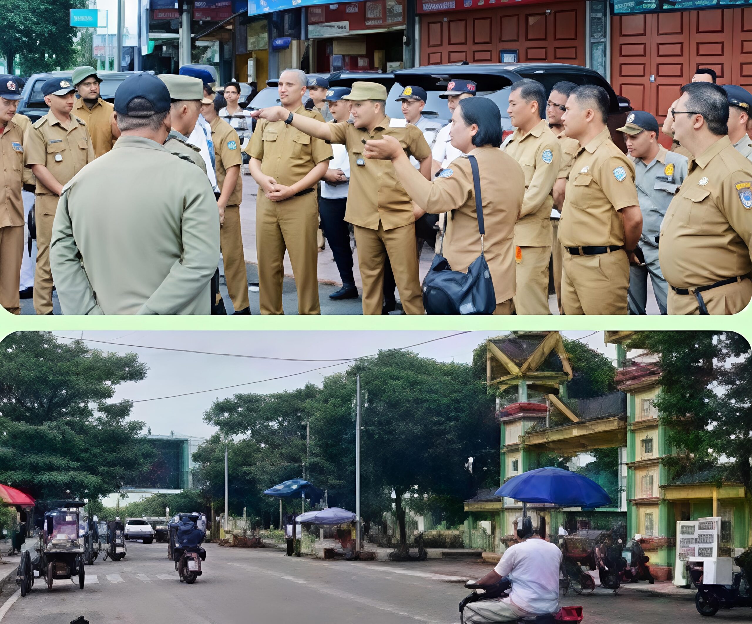 Wali Kota Tebing Tinggi Berencana Menata Wajah Kota Dan Relokasi PKL, Tapi Masih Menunggu Perda - IMG 20261028 094549 scaled