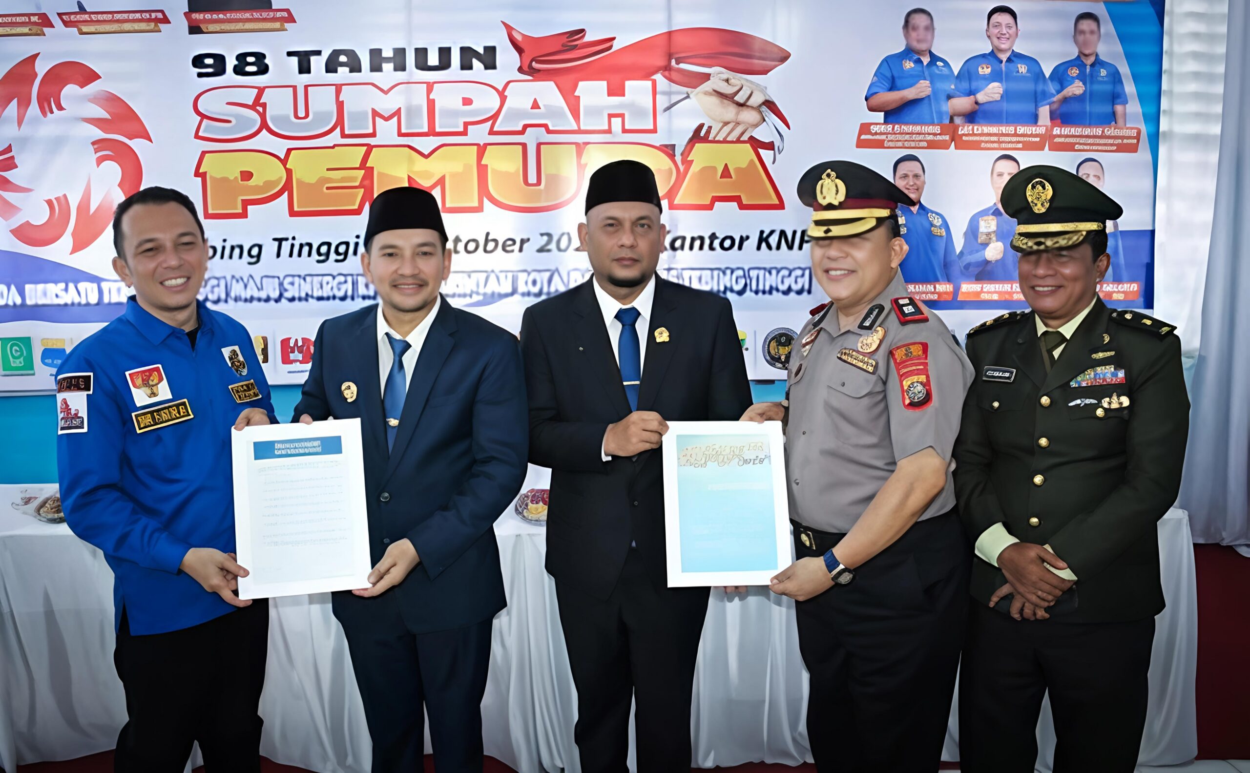 Wali Kota H. Iman Irdian Saragih Ingatkan Pemuda, Dalam Sampaikan Aspirasi Maupun Kritik, Kedepankan Kebenaran Dan Hindari Kebencian 6 Wali Kota H. Iman Irdian Saragih Ingatkan Pemuda, Dalam Sampaikan Aspirasi Maupun Kritik, Kedepankan Kebenaran Dan Hindari Kebencian - IMG 20261029 104756 scaled
