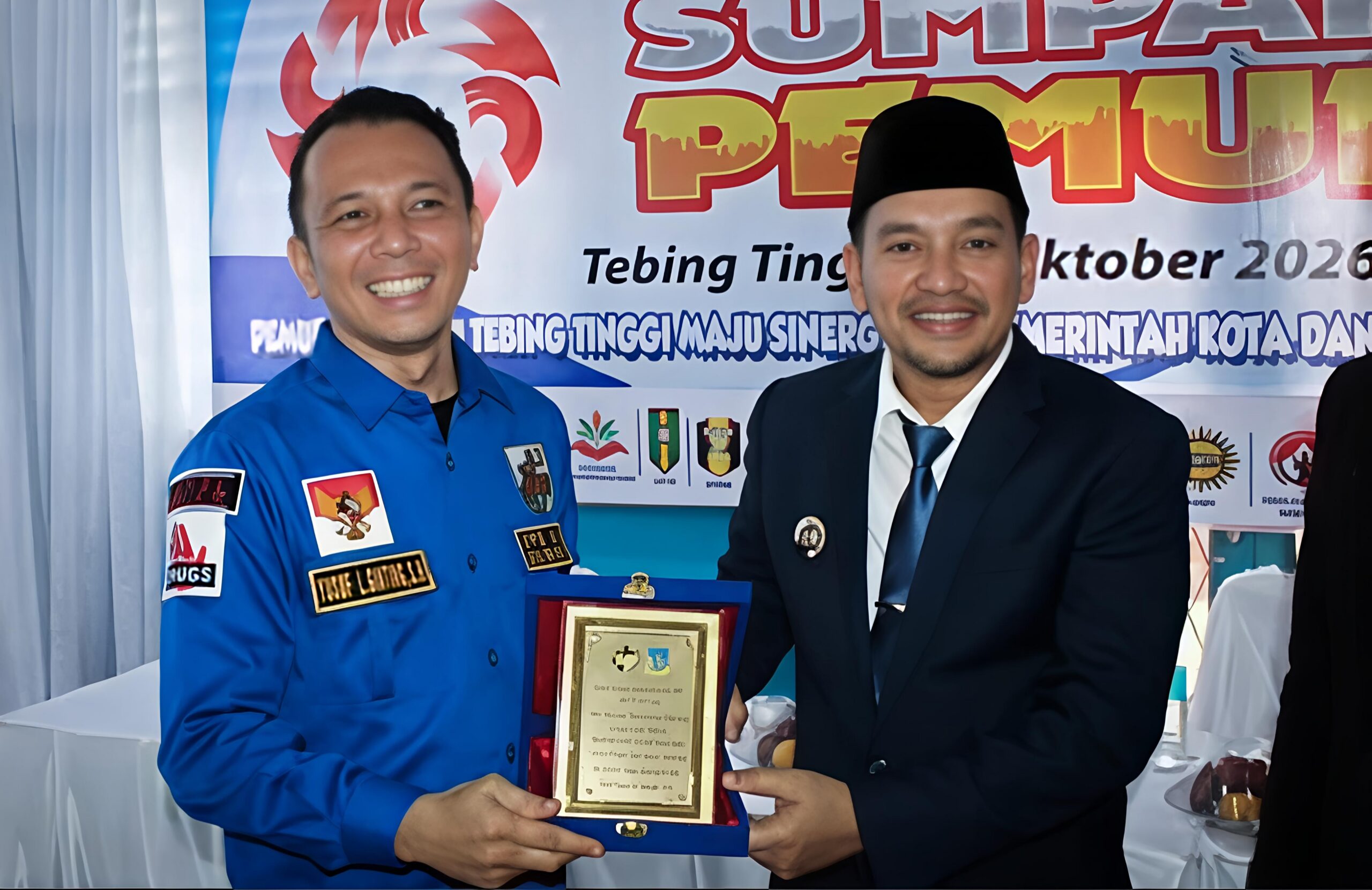 Wali Kota H. Iman Irdian Saragih Ingatkan Pemuda, Dalam Sampaikan Aspirasi Maupun Kritik, Kedepankan Kebenaran Dan Hindari Kebencian 5 Wali Kota H. Iman Irdian Saragih Ingatkan Pemuda, Dalam Sampaikan Aspirasi Maupun Kritik, Kedepankan Kebenaran Dan Hindari Kebencian - IMG 20261029 104905 scaled