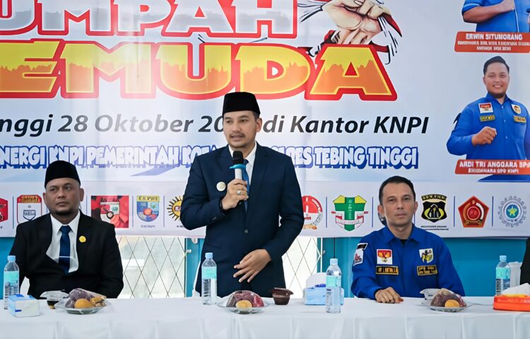 Wali Kota H. Iman Irdian Saragih Ingatkan Pemuda, Dalam Sampaikan Aspirasi Maupun Kritik, Kedepankan Kebenaran Dan Hindari Kebencian 2 Wali Kota H. Iman Irdian Saragih Ingatkan Pemuda, Dalam Sampaikan Aspirasi Maupun Kritik, Kedepankan Kebenaran Dan Hindari Kebencian