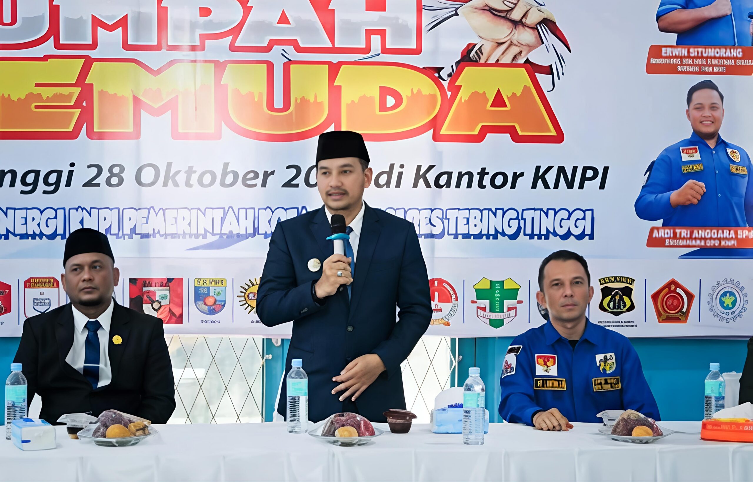Wali Kota H. Iman Irdian Saragih Ingatkan Pemuda, Dalam Sampaikan Aspirasi Maupun Kritik, Kedepankan Kebenaran Dan Hindari Kebencian 3 Wali Kota H. Iman Irdian Saragih Ingatkan Pemuda, Dalam Sampaikan Aspirasi Maupun Kritik, Kedepankan Kebenaran Dan Hindari Kebencian - IMG 20261029 104936 scaled