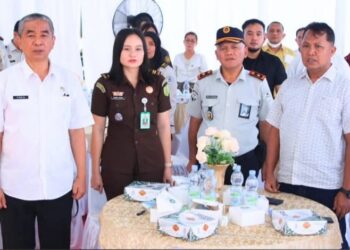 Layanan Keimigrasian “Beranda Imigrasi” Diluncurkan, Pemko Tebing Tinggi Dukung Penuh