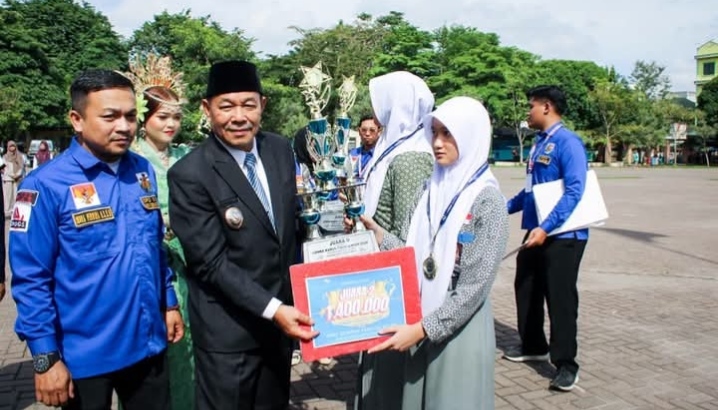 Peringatan Sumpah Pemuda Ke-98 Di Kota Tebing Tinggi, Wali Kota Iman Irdian Ajak Kobarkan Semangat Patriotisme Dan Empati - IMG 20261029 105403