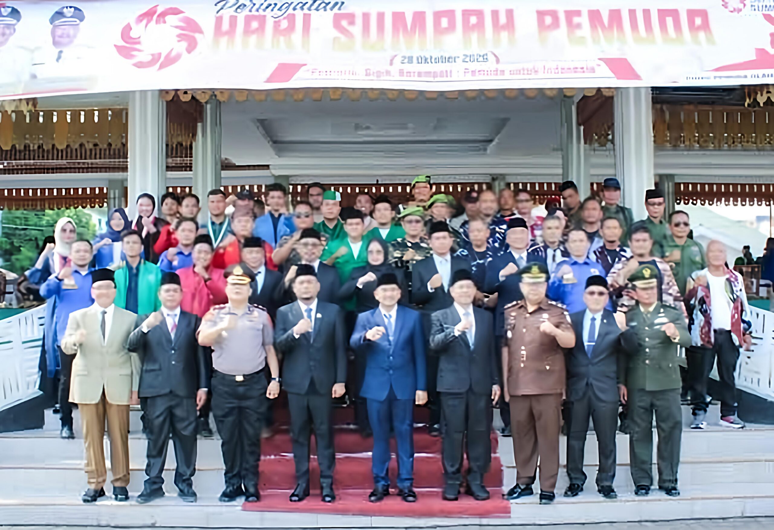Peringatan Sumpah Pemuda Ke-98 Di Kota Tebing Tinggi, Wali Kota Iman Irdian Ajak Kobarkan Semangat Patriotisme Dan Empati - IMG 20261029 105522 scaled